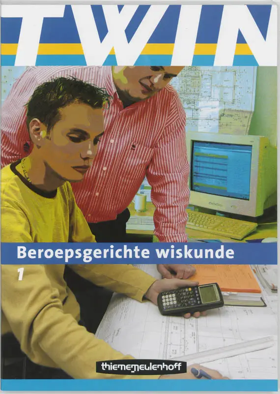 Twin beroepsgerichte wiskunde 1