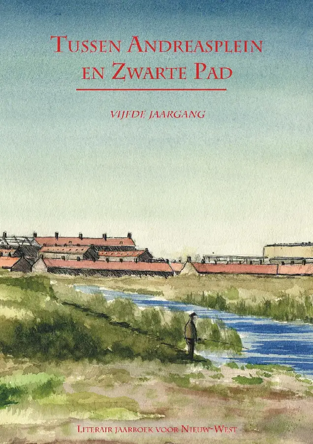 Tussen Andreasplein en Zwarte Pad - vijfde jaargang