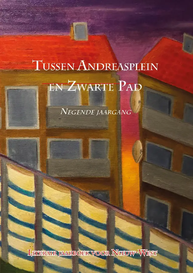 Tussen Andreasplein en Zwarte Pad / deel IX