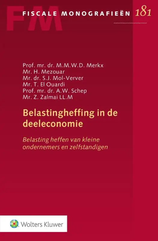 Belastingheffing in de deeleconomie
