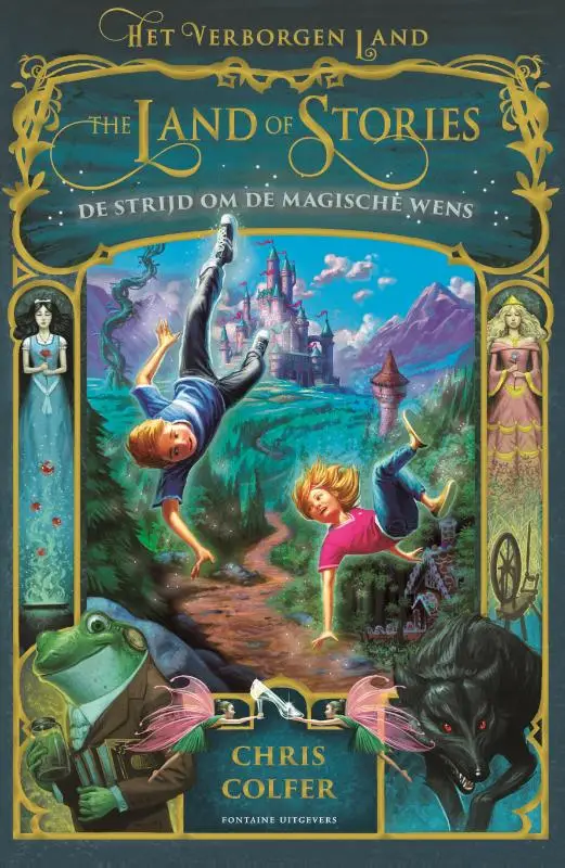 De strijd om de magische wens