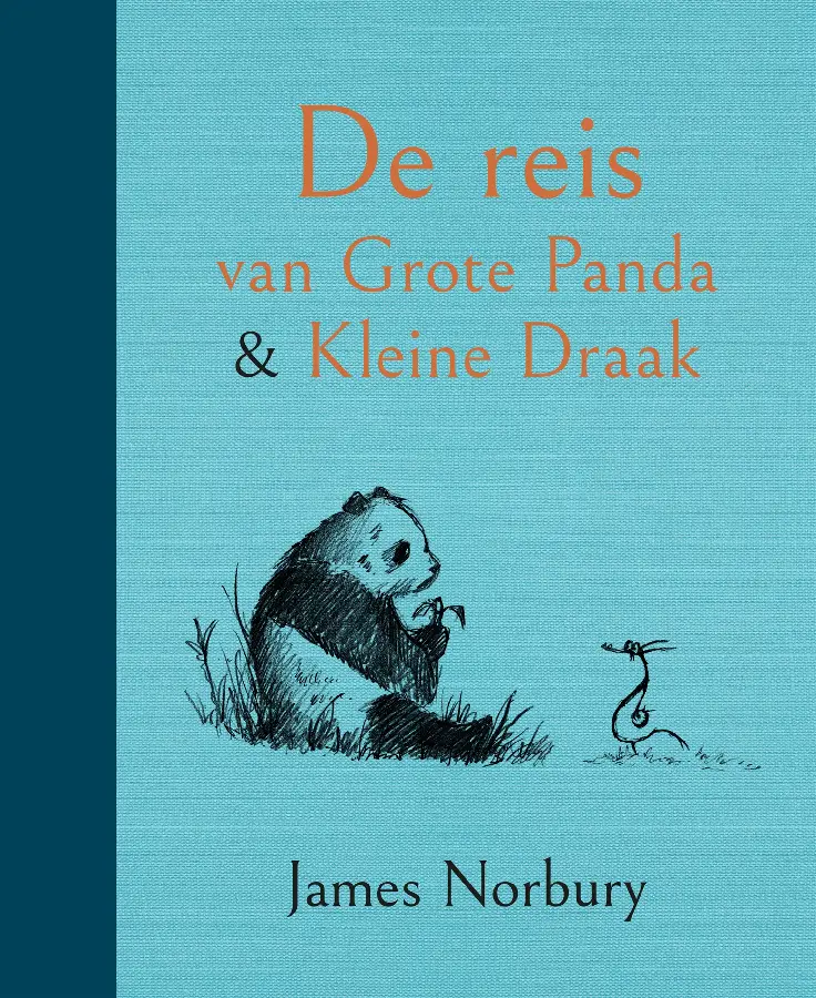 Reis van Grote Panda & Kleine Draak