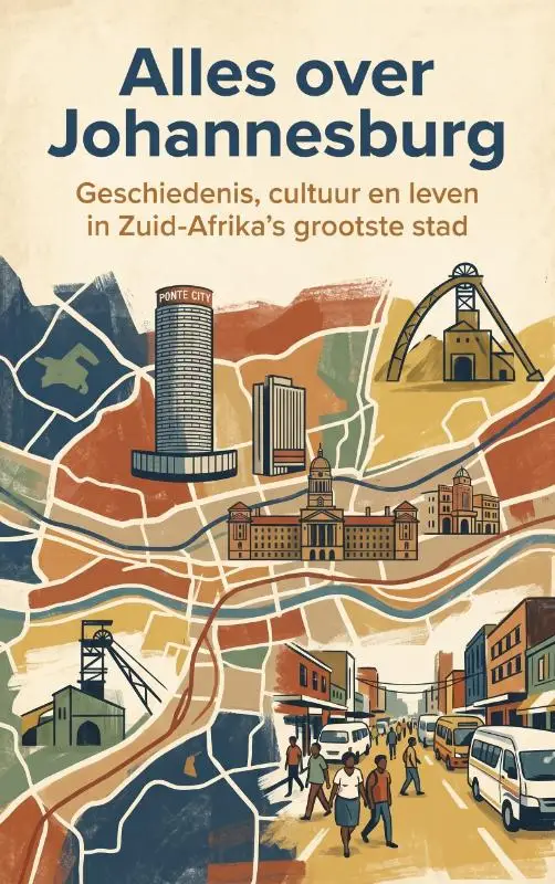 Alles over Johannesburg