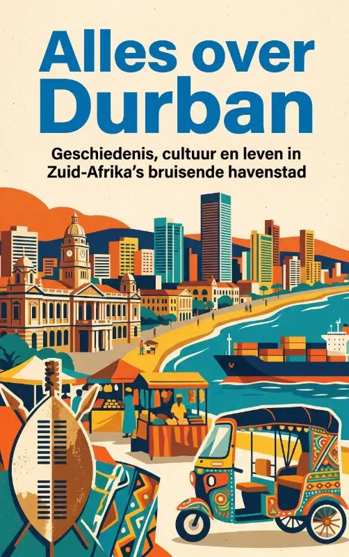Alles over Durban