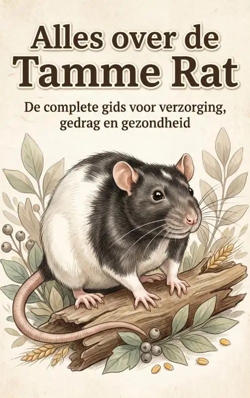 Alles over de Tamme Rat