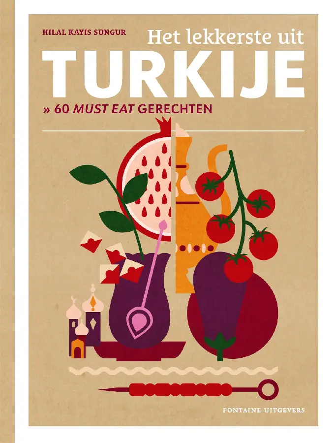 Het lekkerste uit Turkije