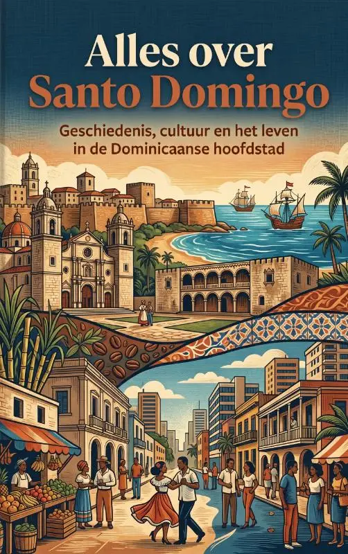 Alles over Santo Domingo