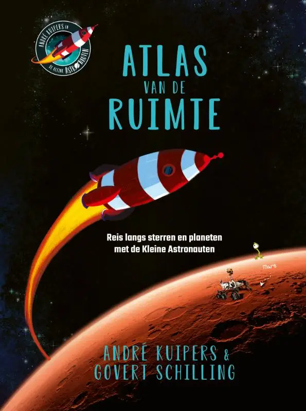 Atlas van de ruimte