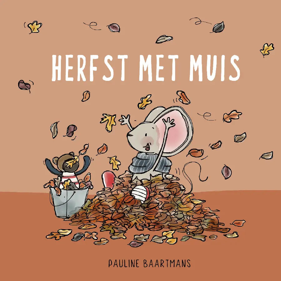 Herfst met Muis