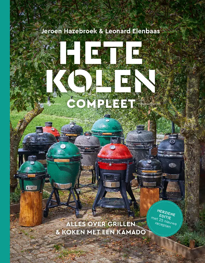 Hete kolen compleet