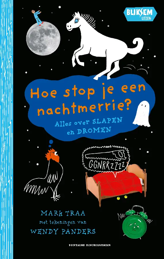 Hoe stop je een nachtmerrie?