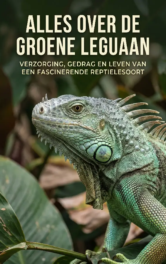 Alles over de Groene Leguaan