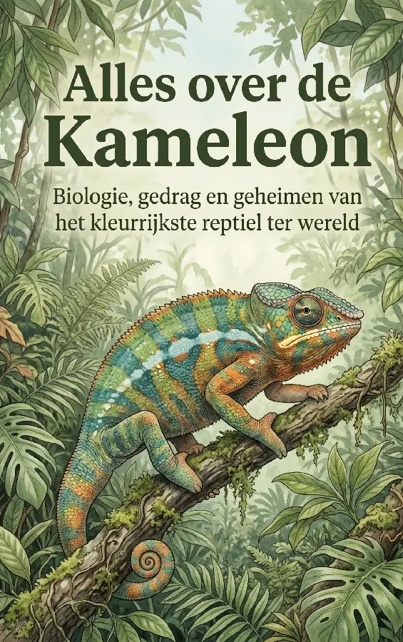 Alles over de Kameleon