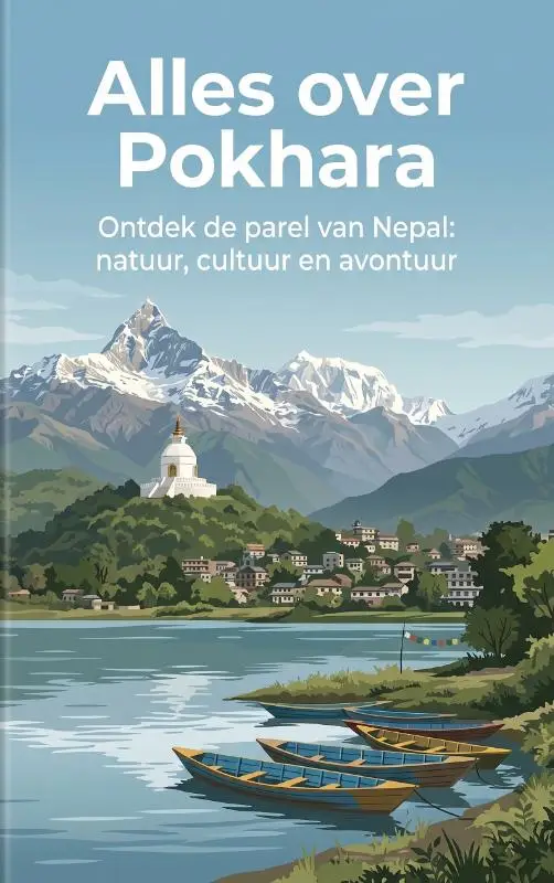 Alles over Pokhara