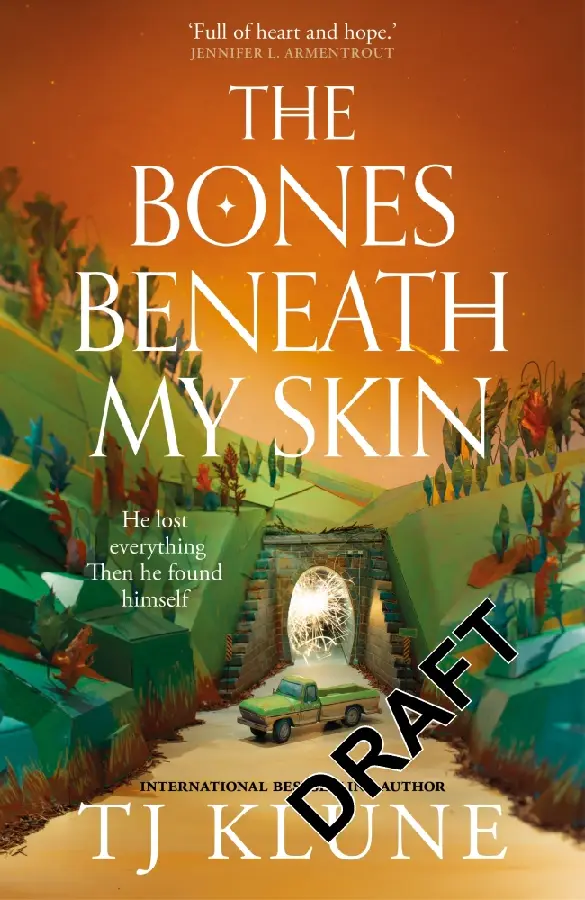 The Bones Beneath My Skin