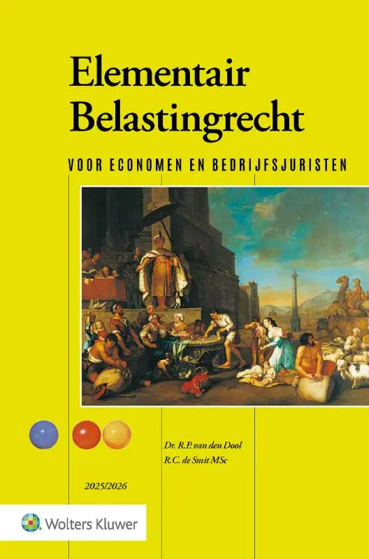Elementair Belastingrecht / 2025/2026