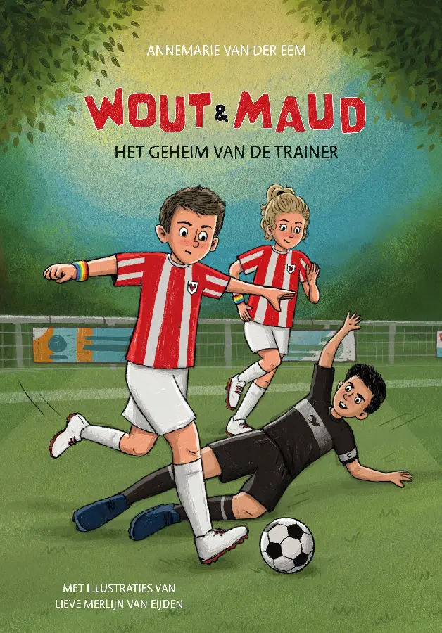 Het geheim van de trainer