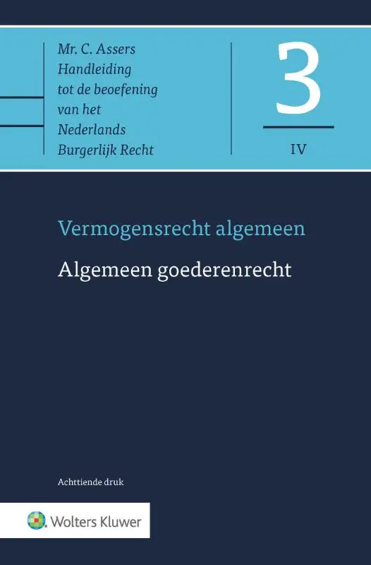 Algemeen goederenrecht