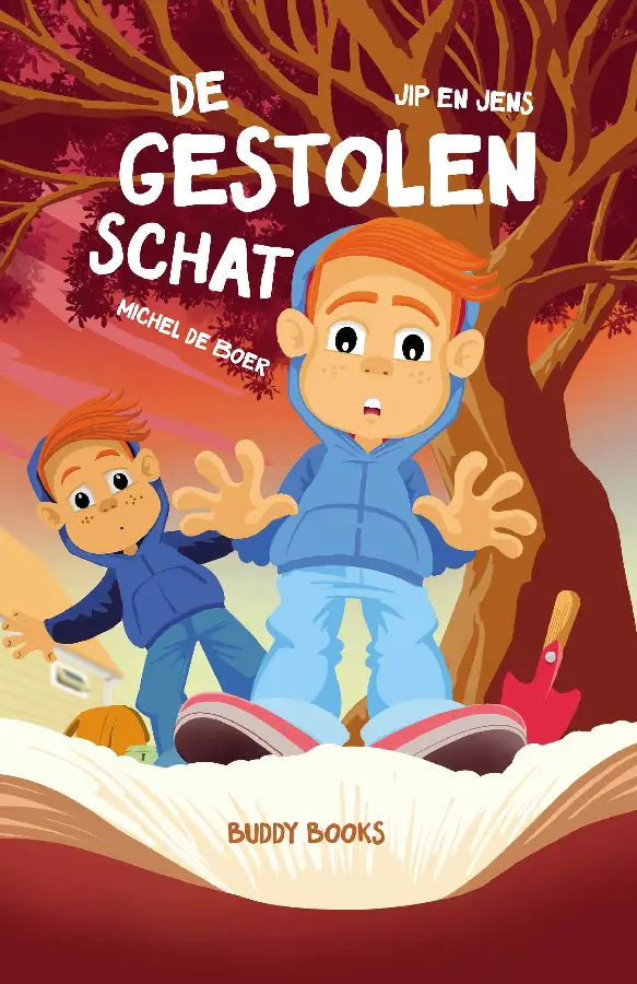 Gestolen schat 1