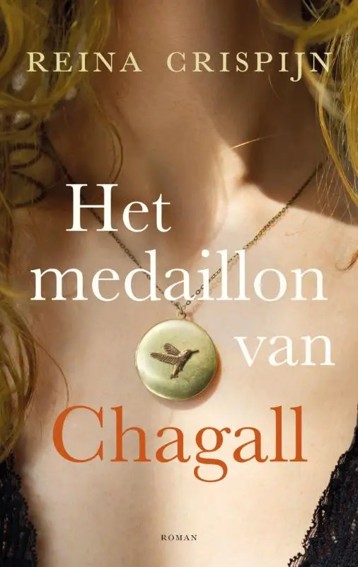 Medaillon van Chagall