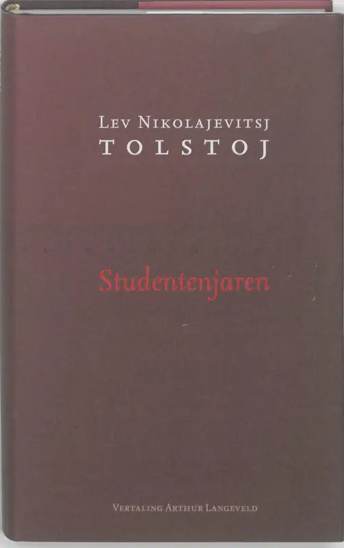 Studentenjaren