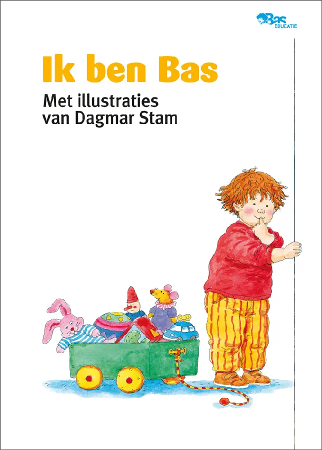 Ik ben Bas 1