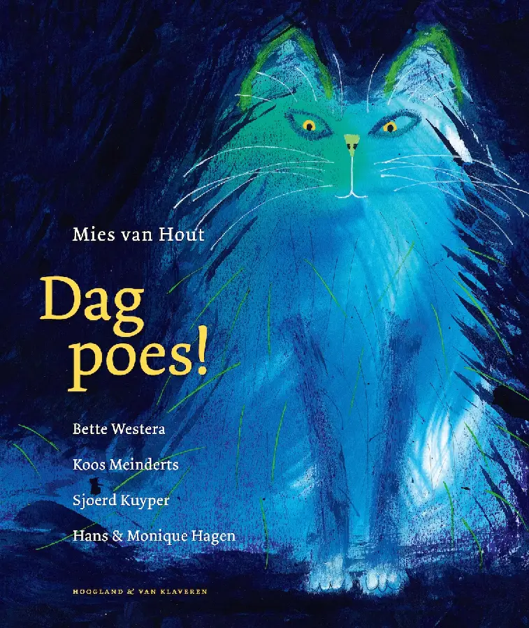 Dag poes