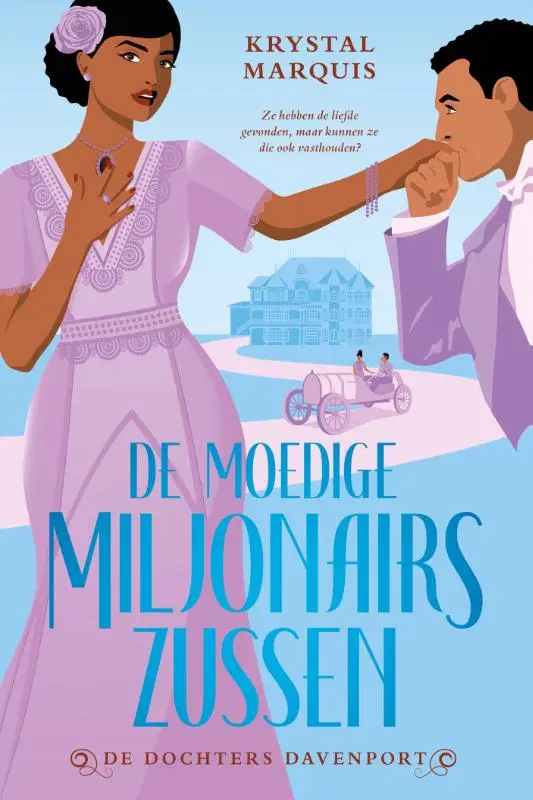 De moedige miljonairszussen
