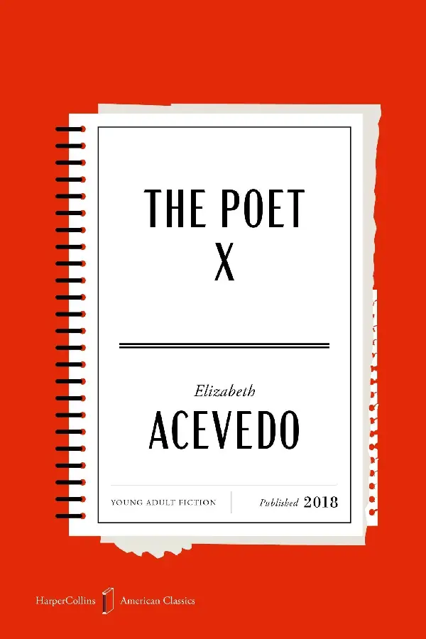 Acevedo, E: Poet X American Classics Edition