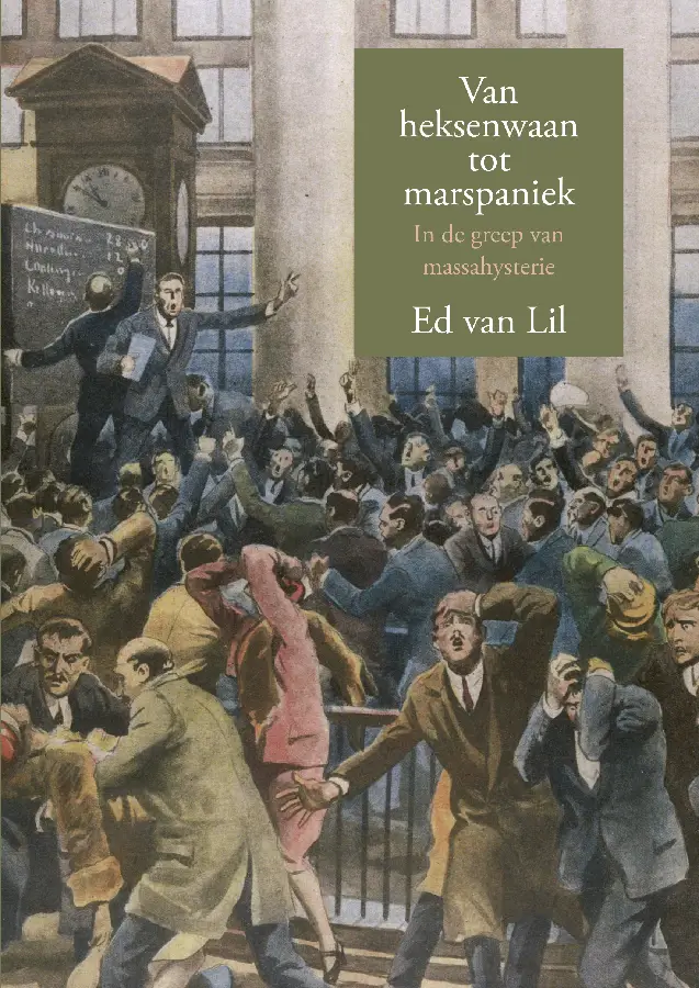 Van heksenwaan tot marspaniek, in de greep van massahysterie