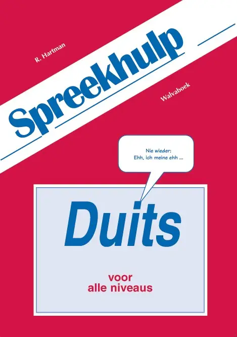 Spreekhulp Duits