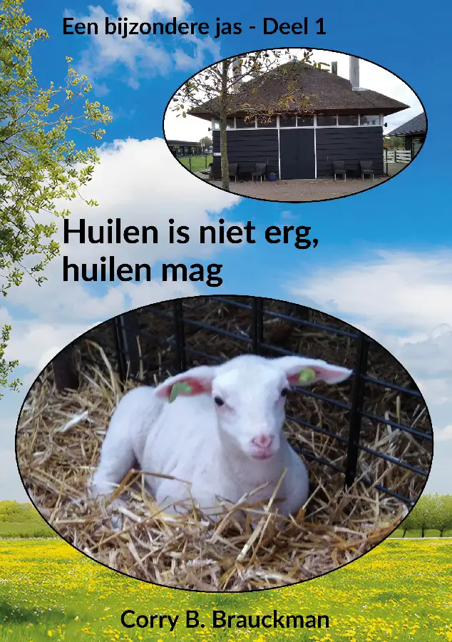 Huilen is niet erg, huilen mag