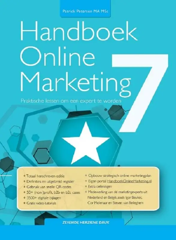 Handboek Online Marketing 7