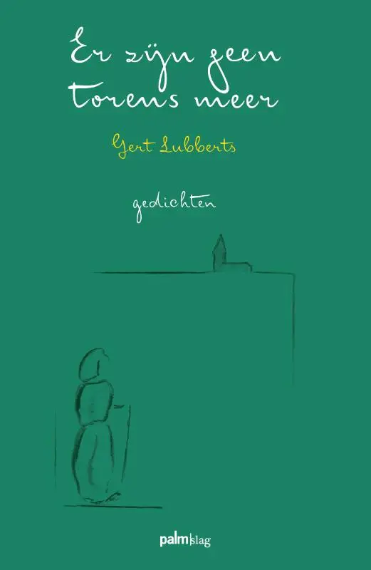 Er zijn geen torens meer