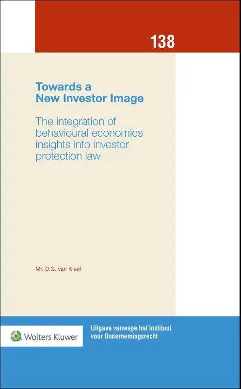 Towards a New Investor Image