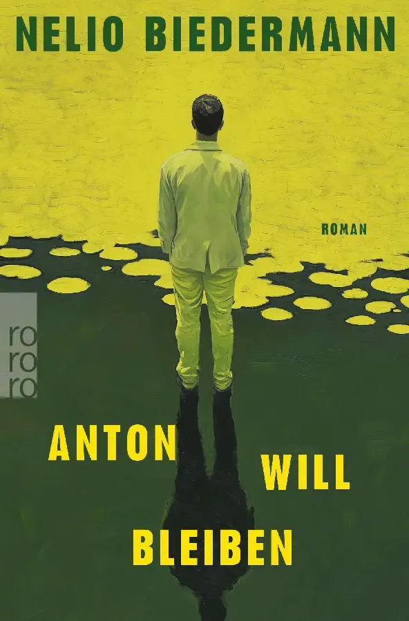 Anton will bleiben