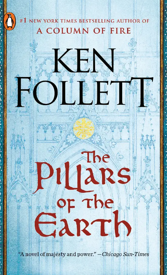The Pillars of the Earth