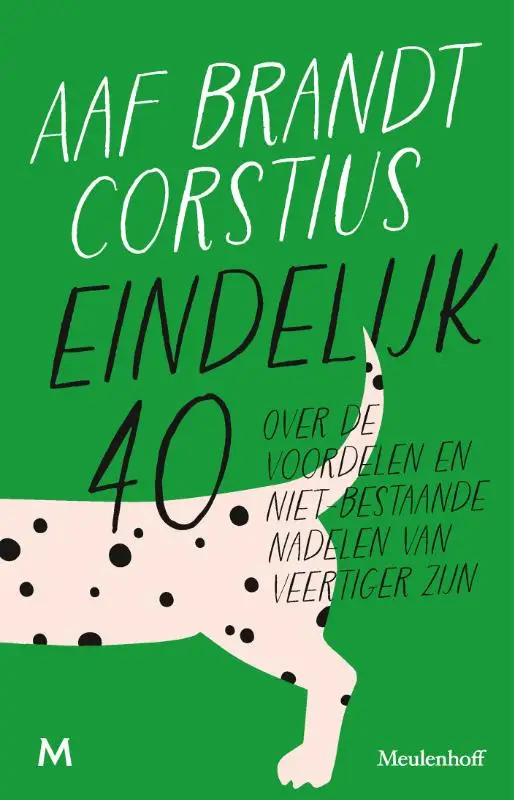 Eindelijk 40