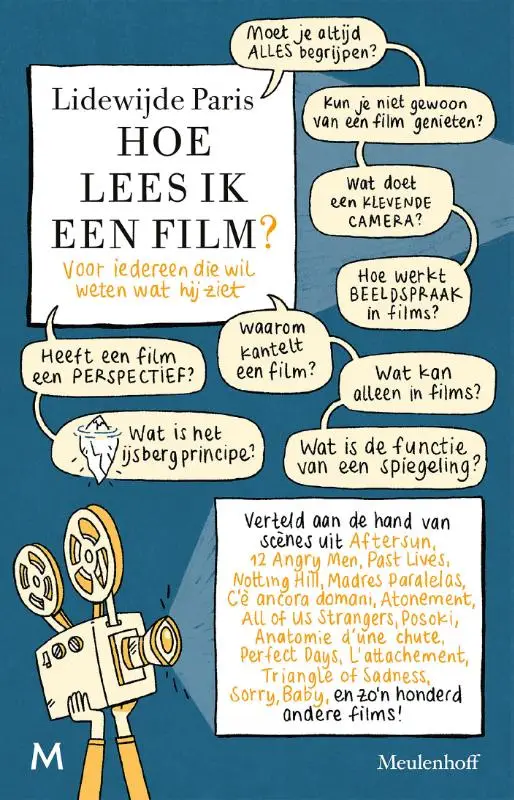 Hoe lees ik een film?