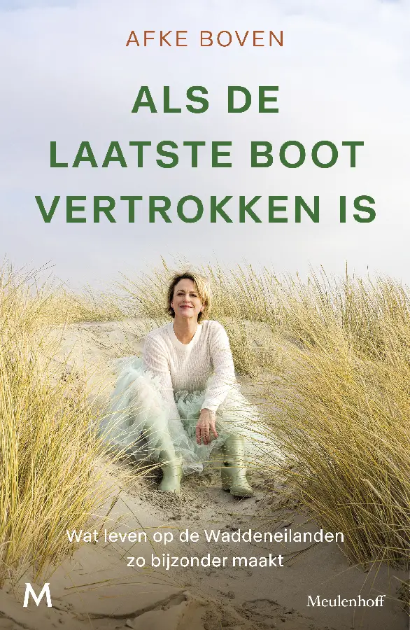 Als de laatste boot vertrokken is