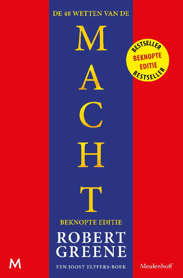 De 48 wetten van de macht