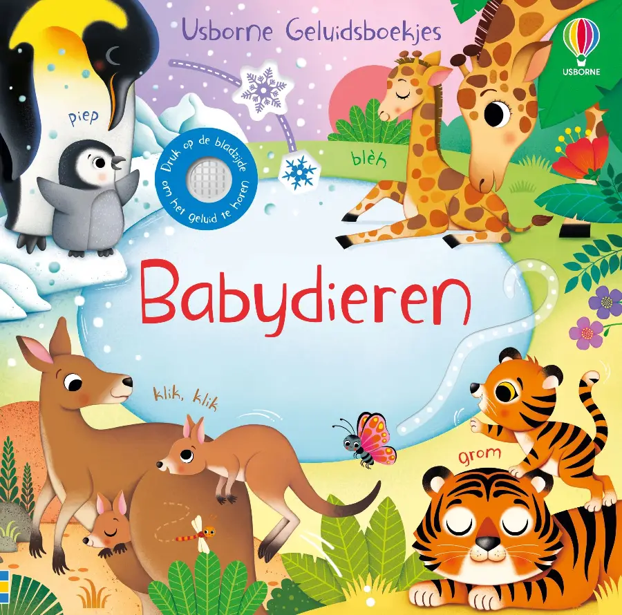 Babydieren
