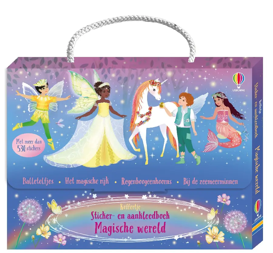 Magische wereld