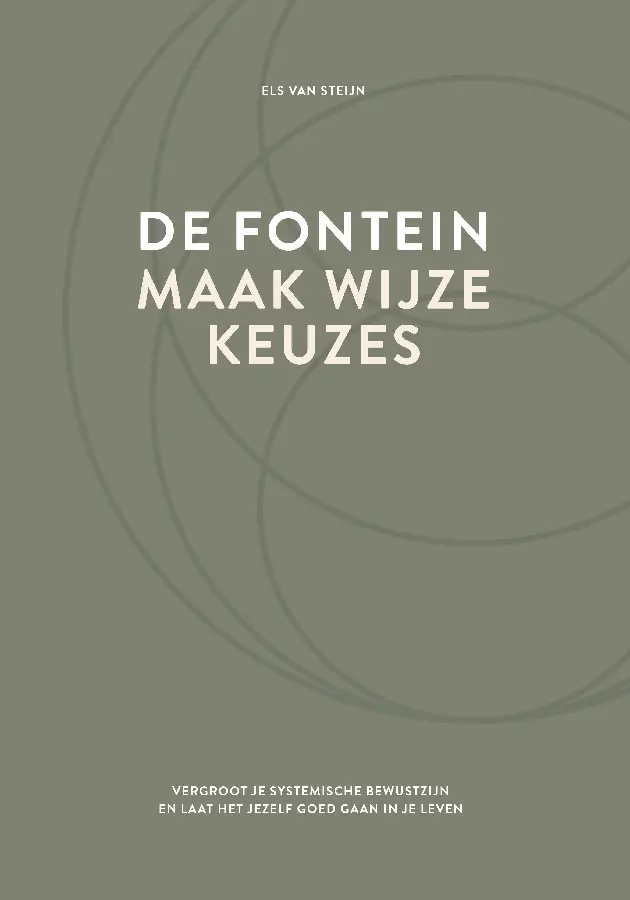 Fontein maakt wijze keuzes
