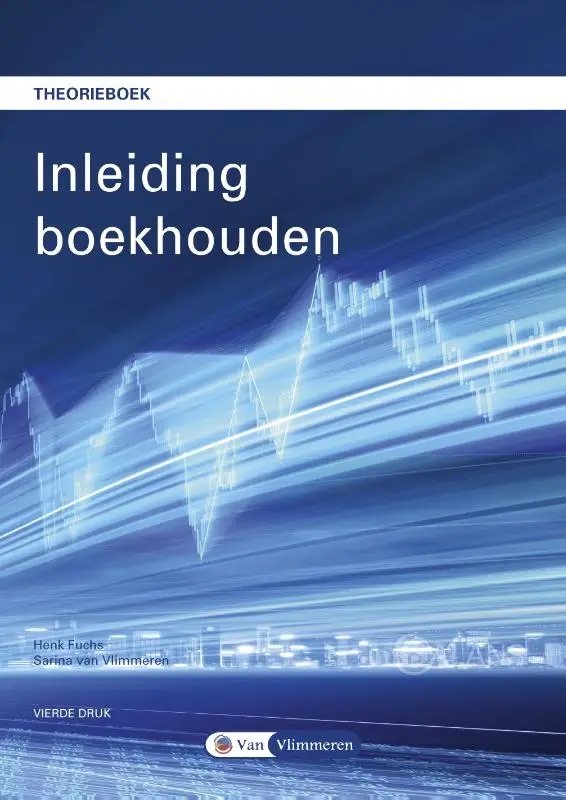 Inleiding boekhouden / Theorieboek