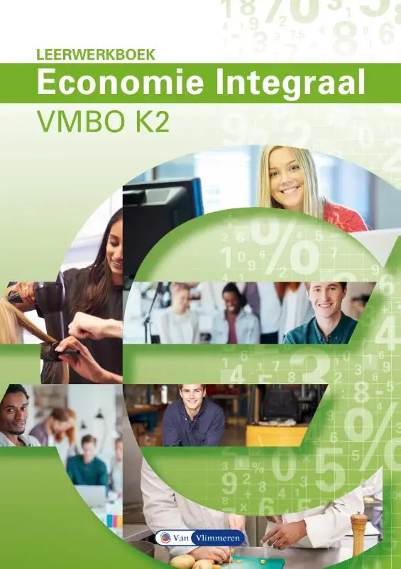 vmbo K 2 / Economie Integraal / Leerwerkboek