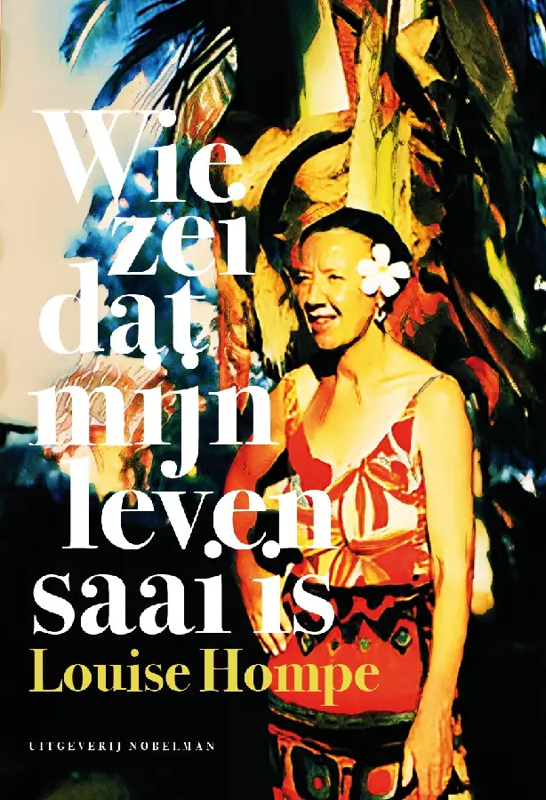 Wie zei dat mijn leven saai is