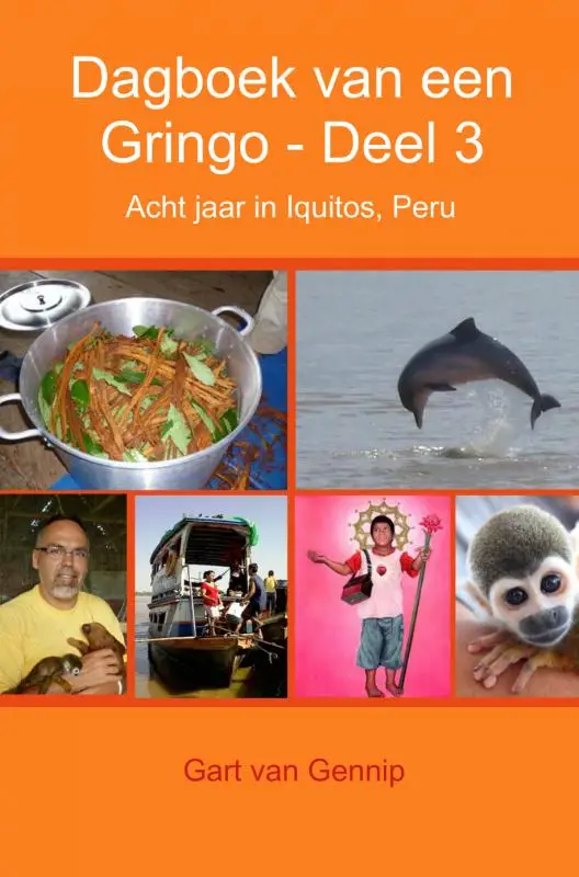 Dagboek van een Gringo / Deel 3