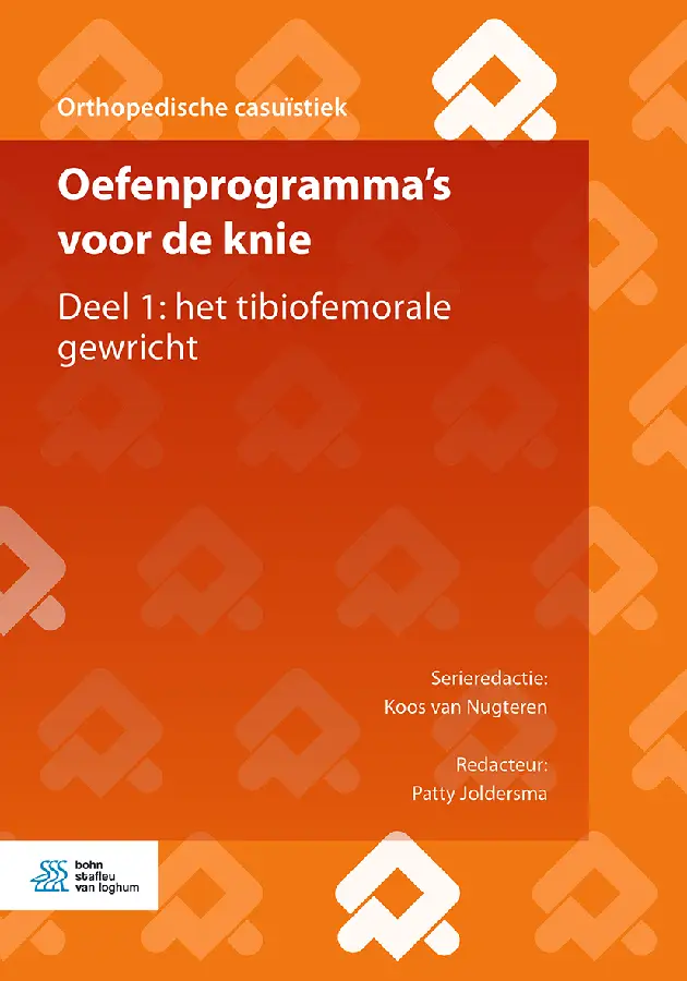 Oefenprogramma's voor de knie / Deel 1: het tibiofemorale gewricht