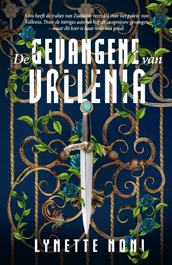 De gevangene van Vallenia